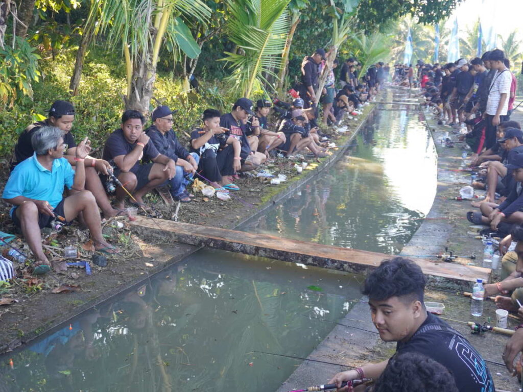 Lomba Mancing