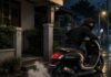 Ilustrasi Motor Honda Scoopy Dicuri. Sumber Foto : Istimewa