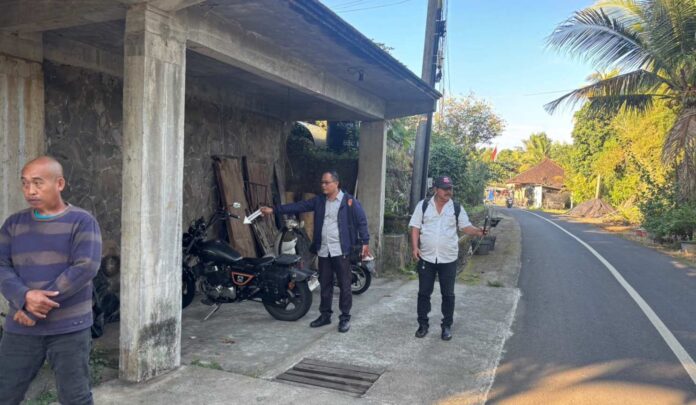 Aksi Curanmor Gagal Total, Dua Pelaku Dibekuk Polsek Kerambitan