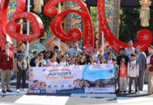 Bandara I Gusti Ngurah Rai Ajak Murid Kenali Dunia Penerbangan Lewat Airport Edu Tour