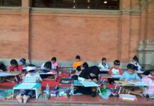 26 Murid Badung Bersaing di Lomba Mewarnai PKB XLVIII 2026