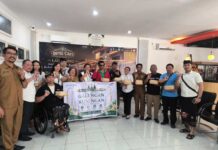 Sambut Galungan, Astra Motor Bali Gelar Tradisi “Ngejot” Lewat Aksi Berbagi Daging