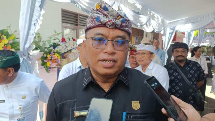 Setengah Abad PDAM Karangasem, DPRD Dorong Pemerataan Layanan Air Bersih