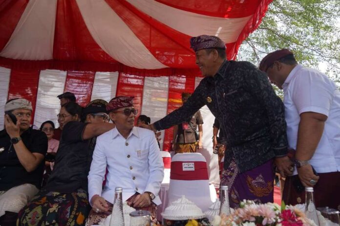 Bupati Gus Par Hadiri Pembukaan PKB XLVIII 2026, Tegaskan Komitmen Lestarikan Budaya Karangasem