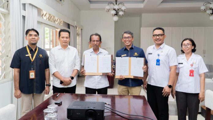 DJP Bali dan Pemkab Jembrana Bentuk Tim Bersama, Perkuat Pengawasan dan Edukasi Pajak
