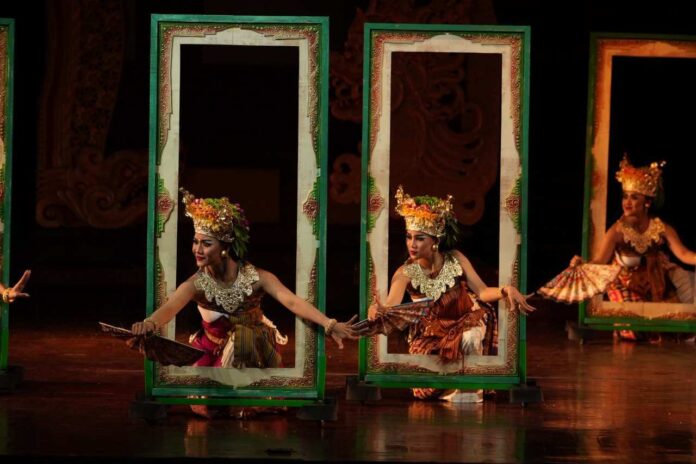 Palegongan Dharmawangsa Angkat Harmoni Tradisi dan Spiritualitas di PKB 2026