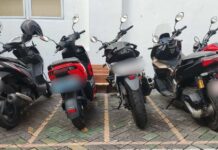 Astra Motor Bali Bagikan 7 Tips #Cari_Aman Agar Sepeda Motor Tetap Aman Saat Parkir