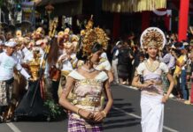 Buleleng Memikat Perhatian Lewat Penampilan “Sang Jaratkaru” pada Peed Aya PKB XLVIII 2026
