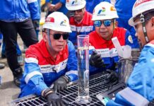 Komut Pertamina Tinjau Kesiapan Pasokan Avtur di Bali Jelang Peningkatan Trafik Penerbangan Komut Pertamina Tinjau Kesiapan Pasokan Avtur di Bali Jelang Peningkatan Trafik Penerbangan