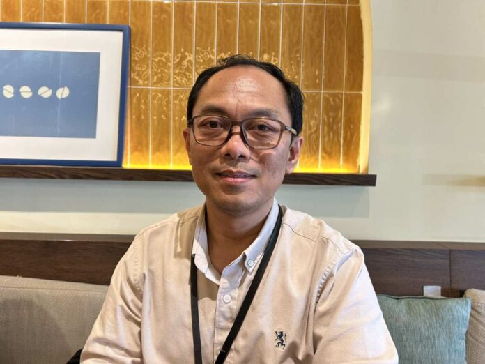 Manager PLN UP2D Bali, Petrus Irwan Ichwansaputra