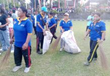 20 Petugas Kebersihan Disiagakan Selama Karangasem Festival 2026