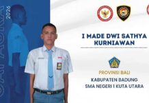 Putra Badung Lolos Paskibraka Nasional 2026 Putra Badung Lolos Paskibraka Nasional 2026