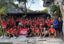 Puluhan Pelari Kodya Ramaikan Road to Culture Run 2026 di Sanur
