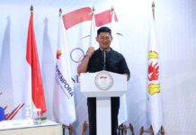 Run Into the Sunset: Bali Jadi Tuan Rumah Asian Games Fun Run 2026 Run Into the Sunset Bali Jadi Tuan Rumah Asian Games Fun Run 2026