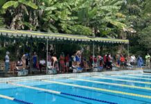 Tambah 8 Juara Umum Cabor, Denpasar Kian Dekat Raih Juara Umum Porjar Bali 2026 Situasi di Cabor Selam