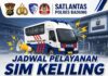 Jadwal SIM Keliling Polres Badung Bulan Juni 2026 Jadwal SIM Keliling Polres Badung Bulan Juni 2026