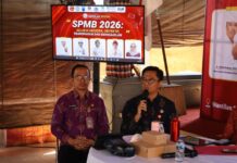 SPMB 2026 Hadir, Buleleng dan Bali Buka Peluang Lebih Luas bagi Siswa Berprestasi SPMB 2026 Hadir, Buleleng dan Bali Buka Peluang Lebih Luas bagi Siswa Berprestasi