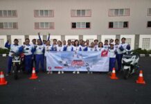 Cetak Duta #Cari_Aman, Astra Motor Bali Tetapkan Juara Regional Safety Riding Advisor Community 2026