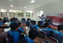 Anak Muda Harus Paham Risiko di Jalan, Ini Pesan Safety Riding Astra Motor Bali