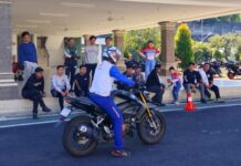 30 Perwakilan Honda Community Bali Ikuti Pelatihan Safety Riding Jelang Kompetisi Regional 2026 30 Perwakilan Honda Community Bali Ikuti Pelatihan Safety Riding Jelang Kompetisi Regional 2026