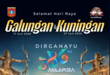 Sambut Galungan, Kuningan dan HUT Kota Amlapura, Gus Par-Guru Pandu Gaungkan Spirit “Tidak Mudah, Tapi Harus Bisa” Sambut Galungan, Kuningan dan HUT Kota Amlapura, Gus Par-Guru Pandu Gaungkan Spirit Tidak Mudah, Tapi Harus Bisa
