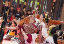 Angkat Spirit Alas Sangeh, Sanggar Gargita Santhi Suguhkan Harmoni Alam dan Spiritualitas di PKB XLVIII Angkat Spirit Alas Sangeh, Sanggar Gargita Santhi Suguhkan Harmoni Alam dan Spiritualitas di PKB XLVIII