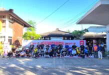 Scoopy Your Mode, Your Ride Jadi Wadah Kreativitas Modifikator dan Pererat Silaturahmi Komunitas Honda Bali