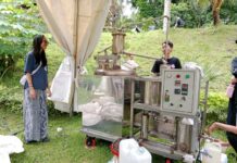 Teknologi Pirolisis Hadir di Karangasem, Sampah Plastik Berubah Jadi Energi Teknologi Pirolisis Hadir di Karangasem, Sampah Plastik Berubah Jadi Energi