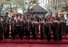 Buka Tenganan Pegringsingan Culture Festival 2026, Wabup Pandu Ajak Generasi Muda Jaga Warisan Leluhur