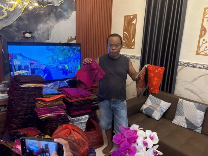 Pesanan Terus Mengalir, BRI Dukung Pengembangan UMKM Tenun Ikat Bali Lewat Pembiayaan Usaha