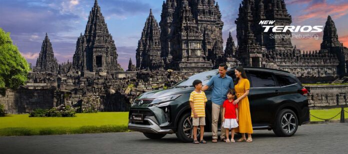 BaliPortalNews_ Terios Daihatsu Perkuat Posisi di Pasar Nasional, Catatkan Market Share 17,4 Persen pada Mei 2026