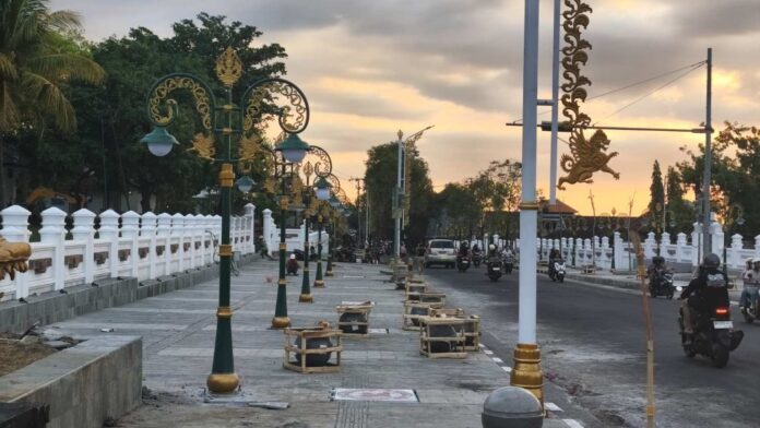 BaliPortalNews_ Titik nol Bupati Sutjidra: Kawasan Heritage Titik Nol Hidupkan Kembali Jejak Sejarah Singaraja