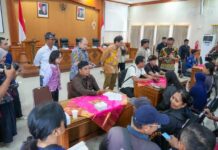 Badung Uji Coba Aplikasi Perlinsos, Perkuat Akurasi Data Penerima Bantuan Sosial