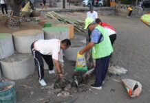 Pemkab Buleleng Libatkan Berbagai Elemen Masyarakat dalam Aksi Bersih Pantai Peringati Hari Lingkungan Hidup Sedunia Hari Lingkungan Hidup Sedunia
