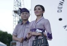 Karangasem Agung Fashion Show 2026 Angkat Pesona Tenun Khas Daerah, 64 Peserta Tampil Memukau Karangasem Agung Fashion Show 2026 Angkat Pesona Tenun Khas Daerah, 64 Peserta Tampil Memukau