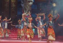 Gong Kebyar Anak-anak Duta Badung Angkat Spirit Atma Kerthi Lewat Tabuh, Tari dan Dolanan