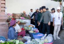 Jelang Galungan, Pemkab Badung Pastikan Harga dan Pasokan Pangan Tetap Aman