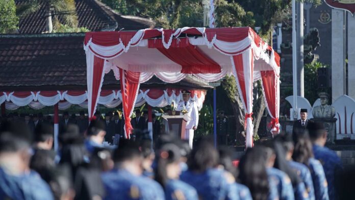 BaliPortalNews_ pancasila (2) Bupati Gus Par Ajak Masyarakat Karangasem Teguhkan Nilai Pancasila sebagai Fondasi Persatuan dan Perdamaian