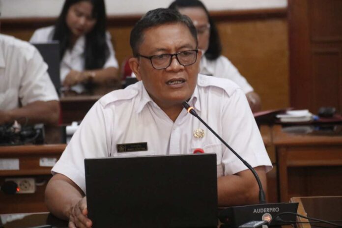 Kabag PBJ Setda Buleleng, I Made Suwitra Yadnya