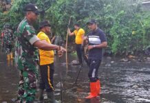 Peringati Hari Lingkungan Hidup Sedunia, Sekda Suyasa Tekankan Tanggung Jawab Bersama Jaga Kebersihan Sungai