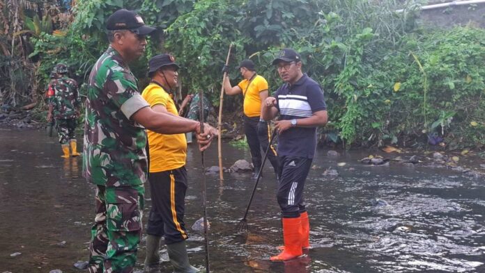 Peringati Hari Lingkungan Hidup Sedunia, Sekda Suyasa Tekankan Tanggung Jawab Bersama Jaga Kebersihan Sungai