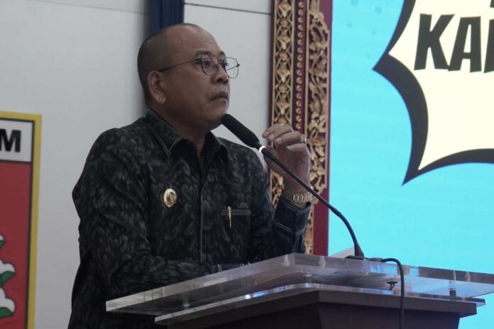 Bupati Karangasem, I Gusti Putu Parwata _bpn Bupati Karangasem, I Gusti Putu Parwata