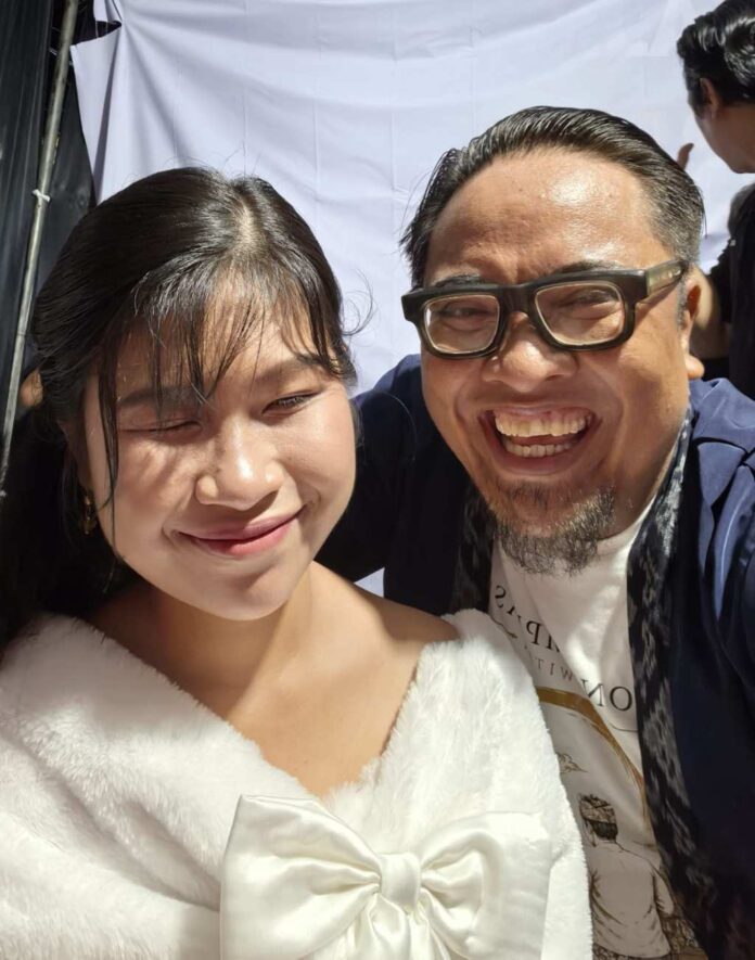 Duet Bersama Donnie Sibarani, Suara Raina Iswari Menggetarkan Penonton Karangasem Festival 2026