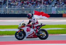 Indonesia Siap Sambut Pertamina Grand Prix of Indonesia 2026 di Mandalika Indonesia Siap Sambut Pertamina Grand Prix of Indonesia 2026 di Mandalika