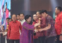 Megawati Soekarnoputri Hadiri Penutupan Bulan Bung Karno Tahun 2026 di Bali Penutupan Bulan Bung Karno tahun 2026