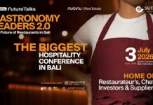 Gastronomy Leaders 2.0: Kolaborasi Industri Restoran Bali Jadi Destinasi Kuliner Berkelas Dunia Gastronomy Leaders 2.0