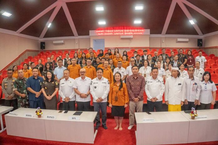 Pemkab Bangli dan BPS Perkuat Sinergi, Sensus Ekonomi 2026 Jadi Fondasi Kebijakan Berbasis Data _bpn Pemkab Bangli dan BPS Perkuat Sinergi, Sensus Ekonomi 2026 Jadi Fondasi Kebijakan Berbasis Data
