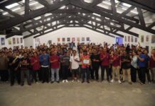 DKV INSTIKI Pamerkan 60 Karya Mahasiswa Bertema Budaya Lokal dan Masa Depan Pameran Rupa Adhikara Citta II DKV INSTIKI menampilkan lebih dari 60 karya mahasiswa bertema "Local Culture for Tomorrow" sebagai upaya mengangkat budaya lokal melalui desain kreatif yang relevan dengan masa depan.