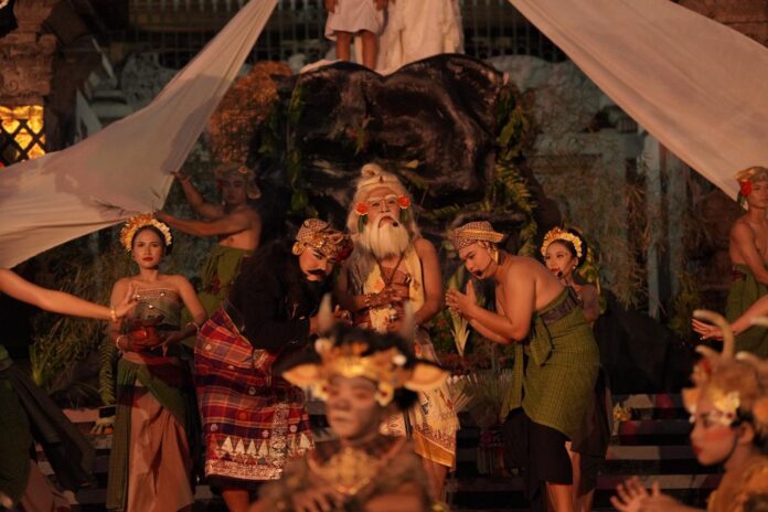Sanggar Seni Kadung Tresna dan Barong Binal Mengwitani Hipnotis Penonton PKB XLVIII 2026 Lewat Garapan Spiritual “Srotragrahana”