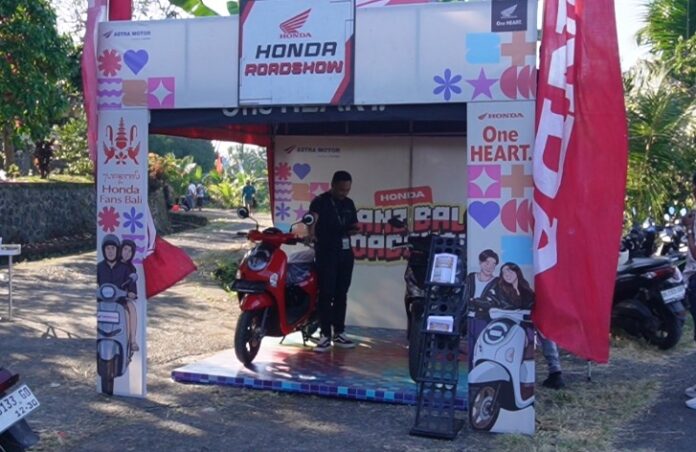 Astra Motor Tabanan Dukung Lomba Mancing Desa Adat Banjar Bengkel, Pererat Kebersamaan Masyarakat